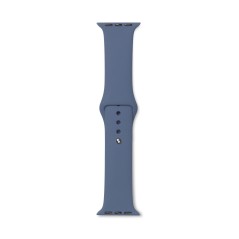 eSTUFF Apple Watch Silicone Strap - Durable & Stylish Band (ES660143)